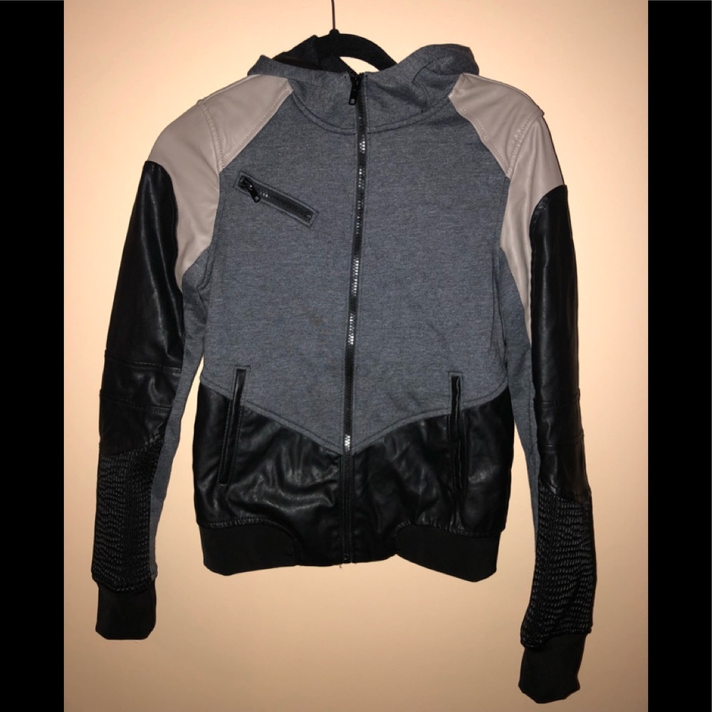 Blank nyc zip jacket